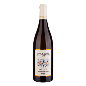 Kněžské Chardonnay 2022