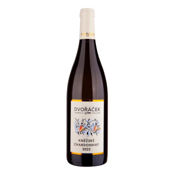 Kněžské Chardonnay 2022