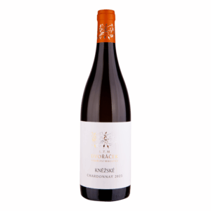 KNĚŽSKÉ CHARDONNAY limited edition