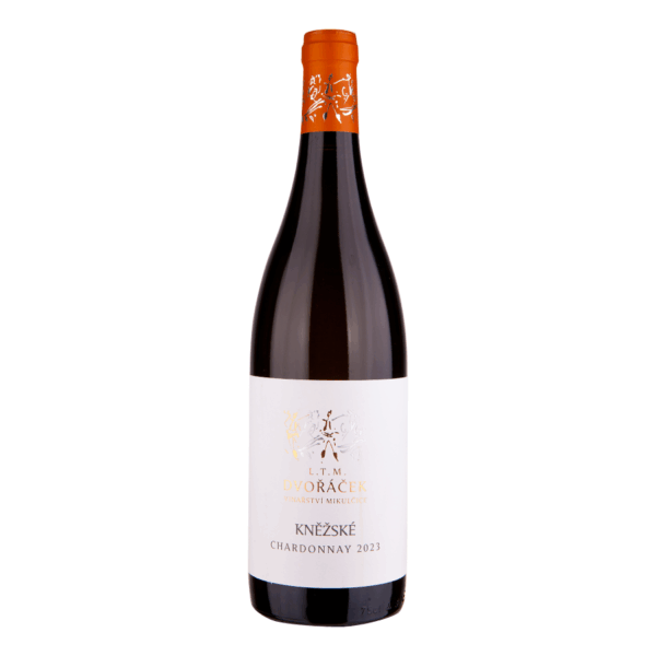 KNĚŽSKÉ CHARDONNAY limited edition
