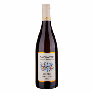 Kněžské Pinot Gris 2022
