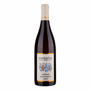 Kněžské Sauvignon 2022