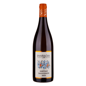 KNĚŽSKÉ SAUVIGNON 2023