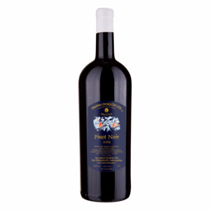 Pinot noir, výběr z hroznů, suché, Magnum, 2015