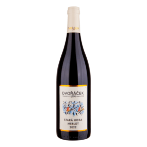 Stará hora Merlot 2022