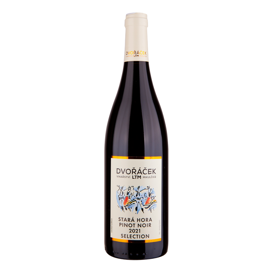Stará hora pinot noir selection 2021