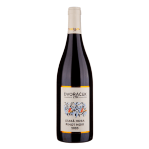 Stará hora Pinot Noir 2022