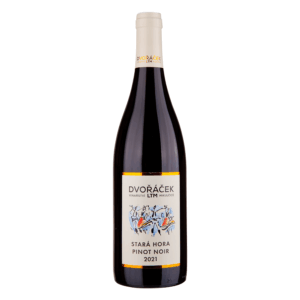 Stará hora Pinot noir 2021