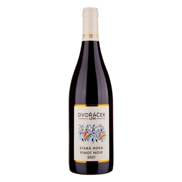 Stará hora Pinot noir 2021