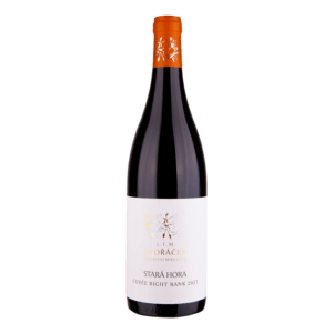 CUVÉE RIGHT BANK 2023 limited edition
