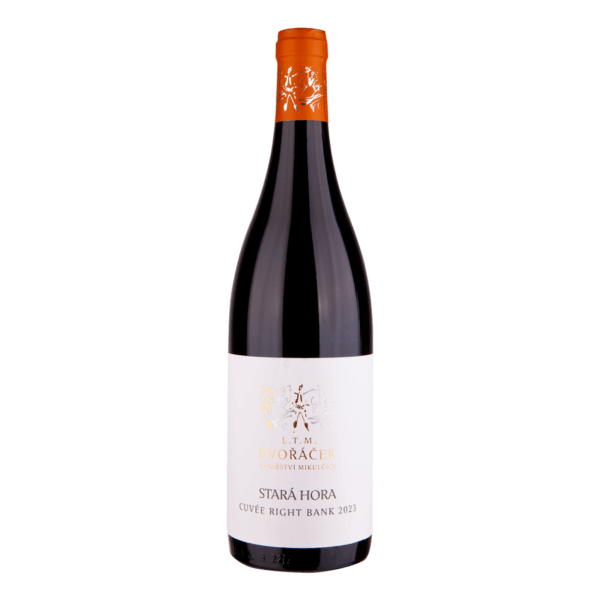 CUVÉE RIGHT BANK 2023 limited edition