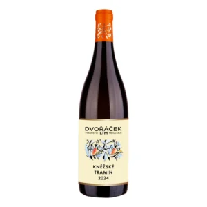 Kněžské Tramin Moravian dry wine 2024