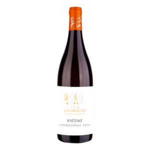 KNĚŽSKÉ CHARDONNAY limited edition 2024