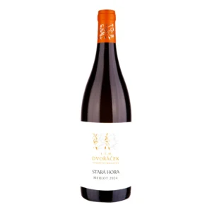 Stará hora Merlot 2024 limited edition