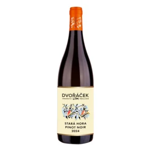 Stará hora Pinot Noir 2024